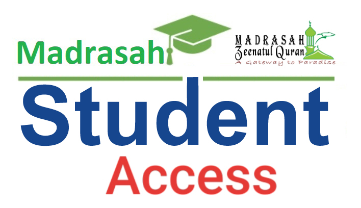 Madrasah Zeenatul Quran Student